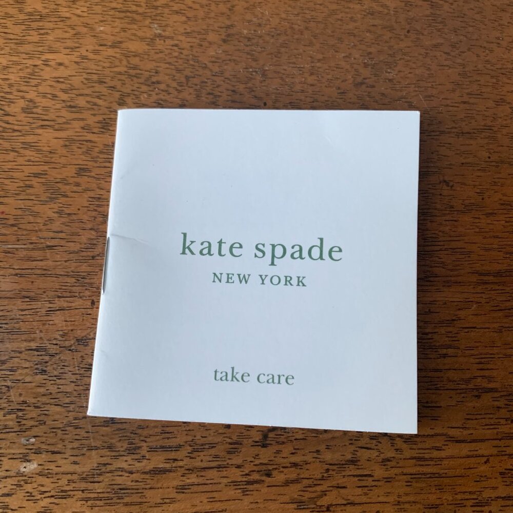 NWT Kate Spade Dawn Belt Bag - Picture 8 of 9
